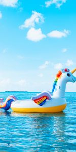 Se Reposer,Divers,Relaxation,Mer,Licorne