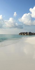 Banque,Rive,Nature,Maldives,Sable,Tropiques,Mer