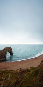 Sea,Rocks,Nature,Coast,Arch