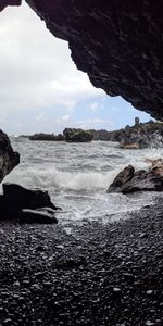 Naturaleza,Guijarro,Mar,Las Rocas,Rocas,Cueva