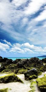 Sea,Shore,Bank,Island,Reefs,I See,Nature,Clear