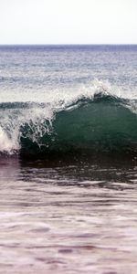 Sea,Shore,Bank,Surf,Wave,Nature