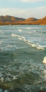 Naturaleza,Ondas,Mar,Playa,España