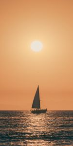 Sea,Sun,Twilight,Dusk,Nature,Sunset,Boat