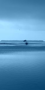 Sea,Twilight,Horizon,Dusk,Minimalism