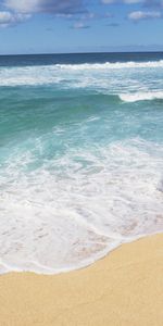 Sea,Waves,Landscape,Beach