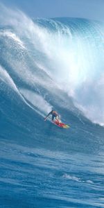 Serfing,Board,Hawaii,Wave,Guy,Sports