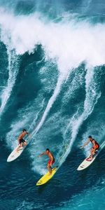 Ondulations,Planche À Voile,Sport