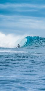 Surfeur,Océan,Eau,Planche À Voile,Vague,Sport