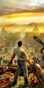 Serious Sam,Juegos