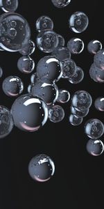 Brillar,Brillo,Forma,Arte,Bubbles,La Forma,Espacio,3D