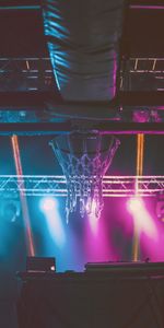 Shine,Lamps,Basketball Net,Basketball Grid,Light,Miscellanea,Miscellaneous,Lamp