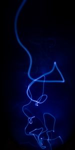 Shine,Light,Backlight,Illumination,Abstract,Ray,Dark,Neon