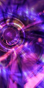 Shine,Light,Ball,Abstract,Shining,Violet,Bright,Purple