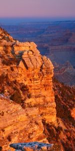 Shine,Light,Break,Precipice,Height,Arizona,Nature,Canyon