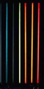 Shine,Light,Lines,Motley,Dark,Multicolored,Neon