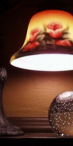 Shine,Light,Miscellanea,Miscellaneous,Lamp,Ball,Glass