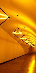 Briller,Tunnel,Les Lampes,Lampe,Divers,Lumière