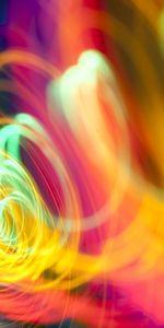 Shine,Light,Motley,Brilliance,Spiral,Abstract,Multicolored