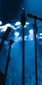 Shine,Light,Racks,Rack,Floodlights,Spotlights,Microphone,Guitar,Music