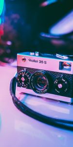 Shine,Light,Retro,Camera,Vintage,Neon,Technologies,Technology