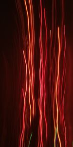 Shine,Light,Smooth,Long Exposure,Abstract,Lines,Blur,Neon