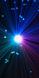 Shine,Light,Threads,Thread,Glow,Optical Fiber,Multicolored,Motley,Abstract