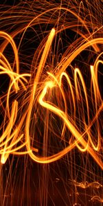 Shine,Long Exposure,Freezelight,Light,Sparks,Abstract