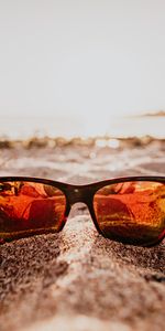 Réflexion,Des Lunettes De Soleil,Éclat,Fermer,Lunettes De Soleil,Briller,Divers,Gros Plan,Sable