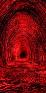 Luz,Túnel,El Negro,Brillar,3D