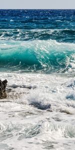 Shore,Bank,Foam,Nature,Surf,Sea