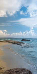 Shore,Bank,Nature,Horizon,Sand,Beach