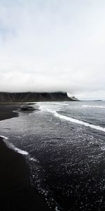 Naturaleza,Ondas,Orilla,Banco,Océano,Navegar,Surfear,Oceano,Playa