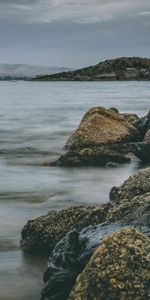 Shore,Bank,Victor Harbor,Nature,Stones,Australia