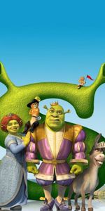 Shrek,Cartoon