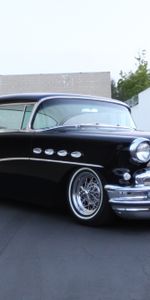 Side View,1956 Buick Century,Auto,Cars,Vintage