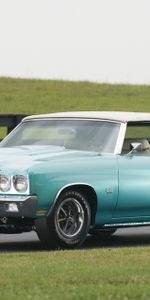 Side View,1970,Chevelle,Chevrolet,Cars