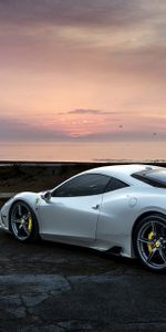 Side View,458,Cars,Ferrari