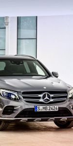 Mercedes Benz,Glk 350,X205,4Matique,Vue De Côté,Voitures