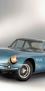 Side View,500,1964,Superfast,Cars,Ferrari