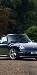 Side View,911,Coupe,Turbo S,Cars,Compartment,Porsche