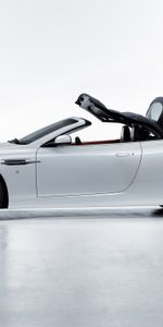 Side View,Auto,Aston Martin,Style,2008,Db9,Sports,Cars