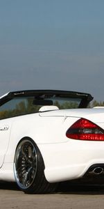 Side View,Cabriolet,Cars,Mercedes Benz