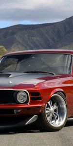 Side View,Cars,Muscle Car,Ford,Mustang