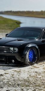 Side View,Cars,Srt,Dodge,Challenger