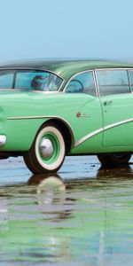 Side View,Classic,Buick Century,Cars,Retro