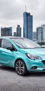 Corsa,Тачки (Cars),Вид Сбоку,Опель (Opel)