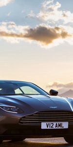 Side View,Db11,Cars,Aston Martin