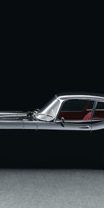 Side View,E Type,1961,Jaguar,Cars,Retro