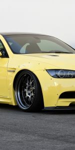 Bmw,Coches,E92,Vista Lateral,Perfil